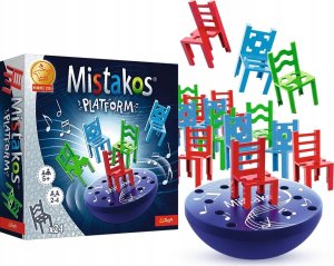 Trefl Gra Mistakos Platform 4