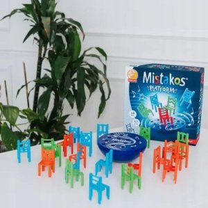 Trefl Gra Mistakos Platform 6