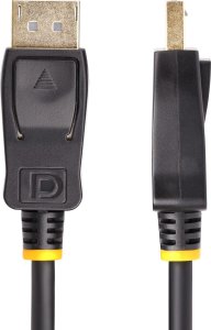 Kabel StarTech DisplayPort - HDMI 2m czarny (6F-DP-HDMI-4K60-HDR) 2