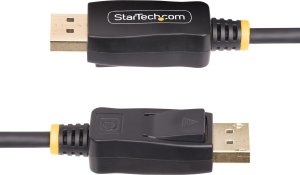 Kabel StarTech DisplayPort - HDMI 2m czarny (6F-DP-HDMI-4K60-HDR) 4