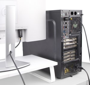 Kabel StarTech DisplayPort - HDMI 2m czarny (6F-DP-HDMI-4K60-HDR) 8