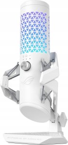 Mikrofon Asus ROG Carnyx biały (90YH03Z0-BAUA10) 2