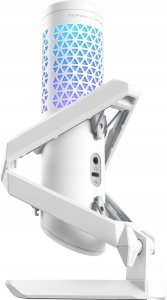 Mikrofon Asus ROG Carnyx biały (90YH03Z0-BAUA10) 4