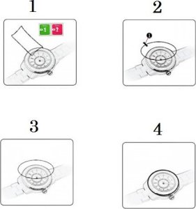 MyScreen Protector Folia MyScreen 3D Expert Pro SHIELD 3" SmartWatch 5