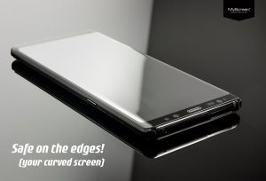MyScreen Protector MyScreen Protector - Szkło hartowane do Motorola Edge 50 Pro/50 Ultra black DIAMOND GLASS edge3D do Szkło hartowane do Motorola Edge 50 Pro/50 Ultra black DIAMOND GLASS edge3 2