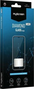 MyScreen Protector MyScreen Protector - Szkło hartowane na lekko zaokrąglone ekrany DIAMOND GLASS LITE edge FULL GLUE do Huawei Nova 12i 4G 1