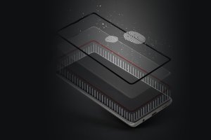 MyScreen Protector MyScreen Protector - Szkło hartowane na lekko zaokrąglone ekrany DIAMOND GLASS LITE edge FULL GLUE do Vivo V30 Lite 2