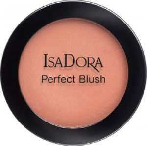 IsaDora Perfect Blush pudrowy róż do policzków 56 Nude Blossom 4,5g 1