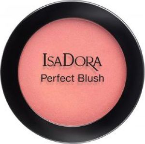 IsaDora Perfect Blush pudrowy róż do policzków 52 Pink Glow 4,5g 1