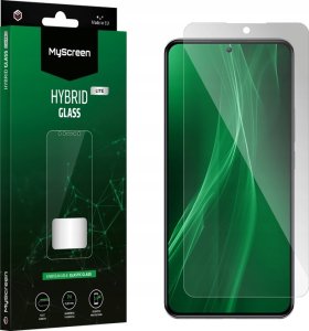 MyScreen Protector Szkło hybrydowe MyScreen HYBRID GLASS LITE 6" EA KIT 1