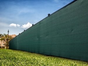 Linarem SiatkiSieci SIATKA CIENIUJĄCA 90% MASKUJĄCA MATA OSŁONOWA NA OGRODZENIE PŁOT 1,8x25m UV 5