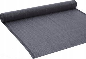 Linarem SiatkiSieci SIATKA CIENIUJĄCA 1,2x25m OSŁONA MASKUJĄCA NA OGRODZENIE PŁOT 75% GRAFITOWA 10