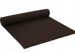 Linarem SiatkiSieci SIATKA CIENIUJĄCA 95% BRĄZOWA 1,2x25 MASKUJĄCA OSŁONA NA OGRODZENIE PŁOT UV 3