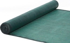 Linarem SiatkiSieci SIATKA CIENIUJĄCA 2x25m MASKUJĄCA OSŁONA NA OGRODZENIE PŁOT 75% +UV 5