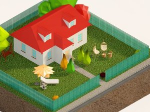 Linarem SiatkiSieci SIATKA CIENIUJĄCA 2x25m MASKUJĄCA OSŁONA NA OGRODZENIE PŁOT 75% +UV 8