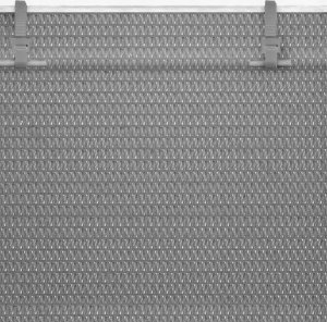 Linarem SiatkiSieci SIATKA CIENIUJĄCA 95% MASKUJĄCA 2x50m OSŁONA NA PŁOT OGRODZENIE SZARA +UV 6