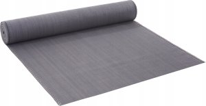 Linarem SiatkiSieci SIATKA CIENIUJĄCA 95% MASKUJĄCA 2x50m OSŁONA NA PŁOT OGRODZENIE SZARA +UV 7