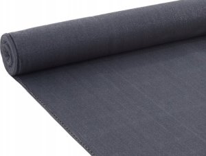 Linarem SiatkiSieci SIATKA CIENIUJĄCA 95% OSŁONA 1,2x10m ANTRACYT MASKUJĄCA NA OGRODZENIE PŁOT 4