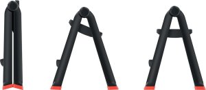 Kistenberg Titan Drabina wolnostojąca jednostronna tworzywo sztuczne 2 stopniowa (KUL4560) 2