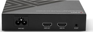Adapter USB Lindy Adap Lindy HDMI over Powerline Ext. Transmitter 4