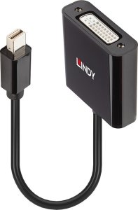 Adapter AV Lindy Adap Lindy Mini DP auf DVI Konverter aktiv 1