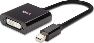 Adapter AV Lindy Adap Lindy Mini DP auf DVI Konverter aktiv 5