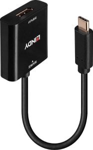 Adapter USB Lindy Adap Lindy USB Typ C auf DisplayPort Konverter 1