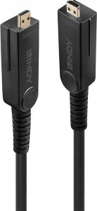 Kabel Lindy HDMI - HDMI 100m czarny (38326) 3