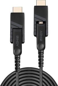 Kabel Lindy HDMI - HDMI 100m czarny (38326) 6