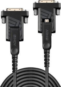 Kabel Lindy HDMI - HDMI 100m czarny (38326) 7