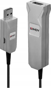 Kabel USB Lindy Cable Lindy USB 3.0 Hybrid 50m 1