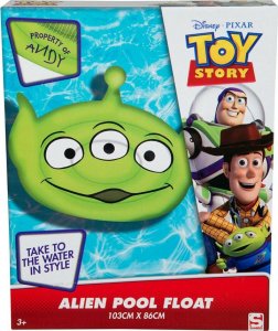 Pozostałe Zabawka platforma TOY STORY Ufo do pływania 2