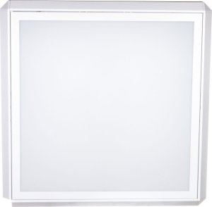 AGALIGHT Oprawa rastrowa Luxiona Rubin Lux 0B1AQ236SLAS9 2x36W G13 I.kl 230V IP20 SLA EVG nasufitowa 1
