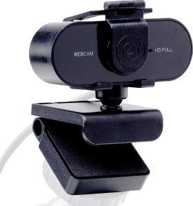 Kamera internetowa Albrecht Midland W199 Webcam m. Abdeckung 1