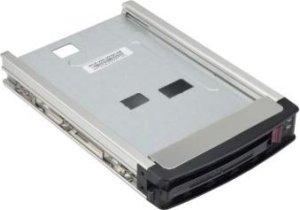 SuperMicro Supermicro MCP-220-00150-0B 3.5" zu 2.5" NVMe Converter Drive Tray 1