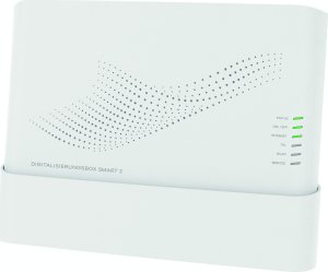 Router Telekom Telekom Digitalisierungsbox Smart 2 weiß 1