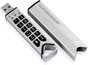 iStorage iStorage cloudAshur Encryption Module USB3 256-bit 1