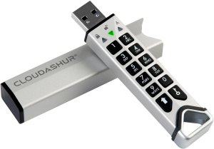 iStorage iStorage cloudAshur Encryption Module USB3 256-bit 2
