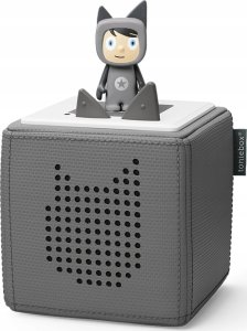 Tonies Tonies Starterset rot (Toniebox + Kreativ-Tonie) 2