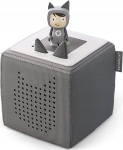 Tonies Tonies Starterset anthrazit (Toniebox + Kreativ-Tonie) 6