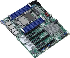 Płyta główna ASRock ASRock Mainboard C621A SPC621D8-2L2T ATX Sockel 4189 Single 1