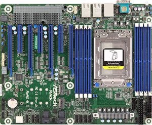 Płyta główna ASRock ASRock Mainboard EPYCD8/R32 ATX Sockel SP3 Single 1