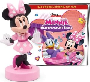 Tonies Tonies Disney - Minnie Maus - Helfen macht Spaß 1