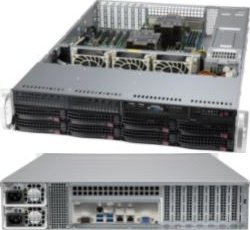 Obudowa serwerowa SuperMicro Supermicro Gehäuse SuperChassis CSE-825BTQC-R1K23LPB Black 1