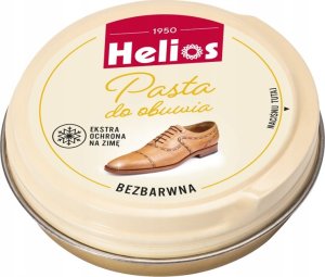 Gosia Gosia Helios Pasta Do Butów 40ml Bezbarwna Puszka 6377... 1