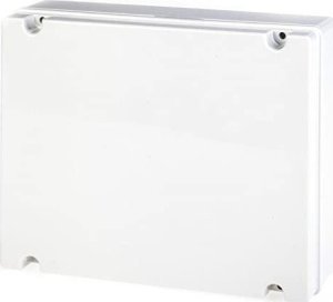 Scame Puszka natynkowa hermetyczna IP56 452X380X130mm bez dławnic Scabox 686.211 szara 3