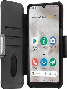 Doro Doro Wallet Case für 8100 schwarz 2