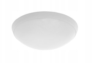 LENAL Oprawa plafon Lena Camea LED RCR 9W 9xLED klosz matowy biały - barwa ciepła 63879/PA 1