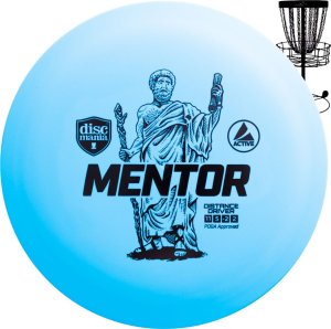 Discmania DISCGOLF DISCMANIA MENTOR 3