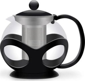 Sourcing Dzbanek z zaparzaczem Teapot 1,2l (BR-3405) 1